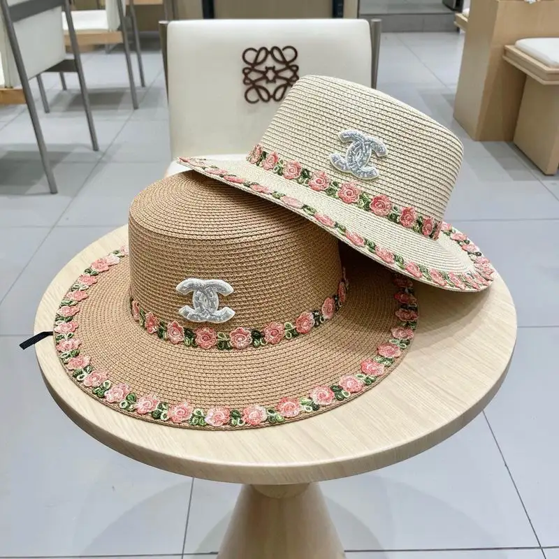 Chanel top hat 071604